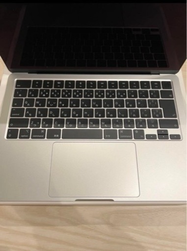 Mac Book Air M2 13.6インチ