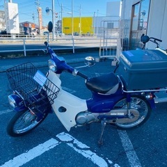 ⭐️爆安⭐️ホンダ　スーパーカブ BA-AA01
