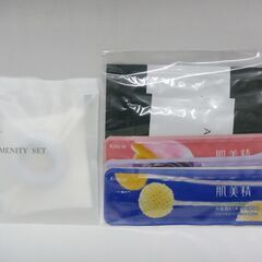 旅行用品 / ﾎﾃﾙｱﾒﾆﾃｨｸﾞｯｽﾞ￥10均一の画像