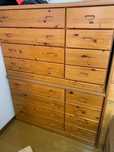 タンス 収納家具