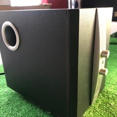 スピーカー作動確認済みの画像