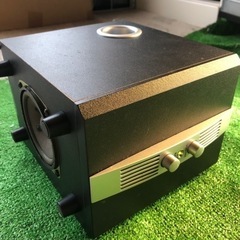 スピーカー作動確認済みの画像