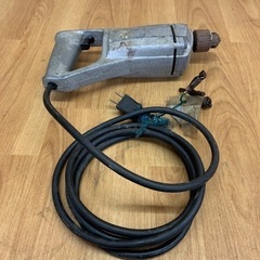 日立 HITACHI 電気ドリル 電動工具 6.5mm D-6 ...