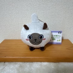おやさい妖精さん　ぬいぐるみマスコット２つセット(新品)の画像