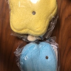 ちいかわ　ほしポシェット➕さかなポシェットの画像