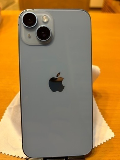 携帯電話/スマホ iPhone14 Blue 128GB
