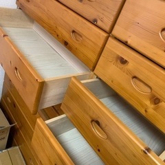 タンス 収納家具の画像