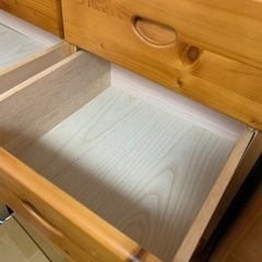 タンス 収納家具の画像