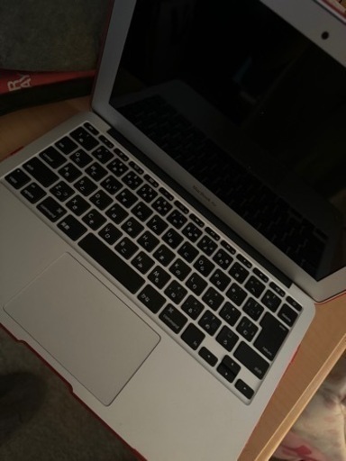 [本日限定]APPLE MacBook Air Early 2015 美品