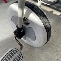 ミッキー　三輪車　の画像