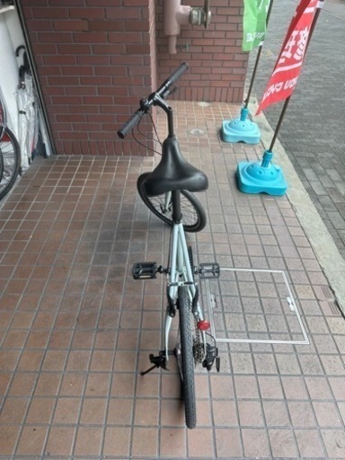 20インチ　ミニベロ　7speed　　