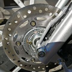 ホンダスーパーカブ110の画像