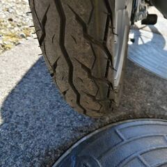 ホンダスーパーカブ110の画像