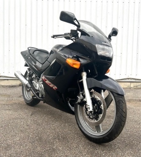 ○ご成約済み○★カワサキ ZZR250★ 外装美車 5790km 早い者勝ち EX250H キャブレター 水冷 4サイクル 2気筒 250cc CBR GPZ GPX ニンジャ