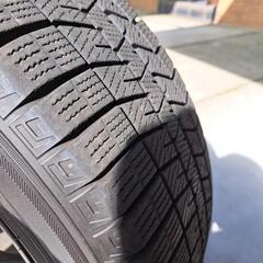 ダンロップ スタッドレス4本セット