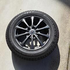 ダンロップ スタッドレス4本セット