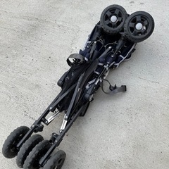 b型ベビーカー　中古の画像