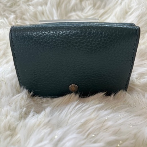 財布　メンズ　コーチ　中古