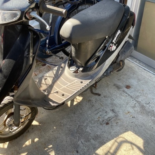 ホンダ　DIO  ジャンク　走行距離6700㎞