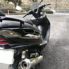 （商談中）ヤマハ マジェスティ125F1 実働の画像