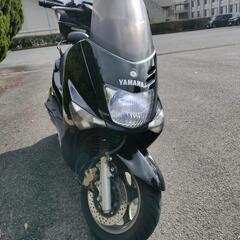 （商談中）ヤマハ マジェスティ125F1 実働