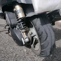 （商談中）ヤマハ マジェスティ125F1 実働の画像