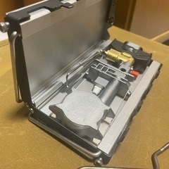 成約済【キャンプ】【防災用】SOTO ST-320【断捨離】【シングルバーナー】の画像