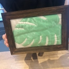 ハワイアンキルト体験レッスンの画像