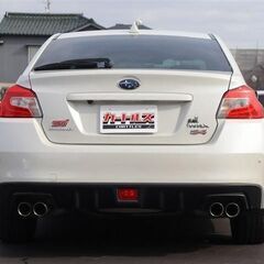 【自社ローン/総額支払い表示】WRX S4 2.0GT EyeSight☆最長３６回払い！「提携ローン120回まで可能♪」の画像