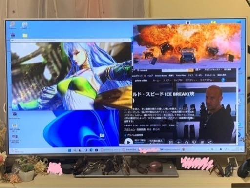 程度極上！【お値引き可:おまけあり】Panasonic 50型 ビエラ フルハイビジョン2013年モデル