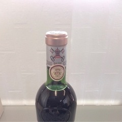 1971　シャトー パプ クレマン　赤　ワイン　フランス　750ml　果実酒の画像