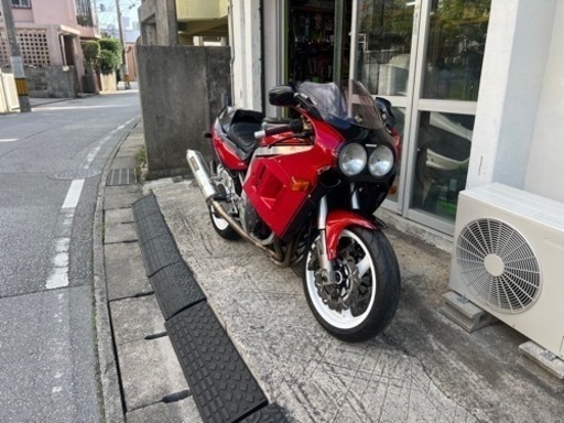 gsxr1100 (gv73a) 90年　車検7年12月まで