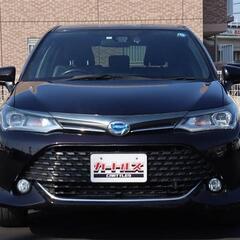 【自社ローン/総額支払い表示】カローラフィールダー 1.5 HV...