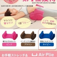 美品🉐エアプリエ スイート プレミアム 家庭用フィットネス機器 ...