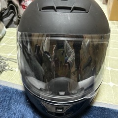 ヘルメットブラック