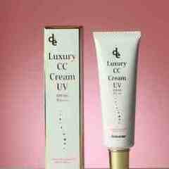デマレ ラグジュアリーCCクリームUV　40ｇ（SPF50+　P...