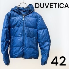 DUVETICA デュベティカ　ダウンジャケット　42サイズ