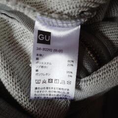 Sサイズパーカーの画像