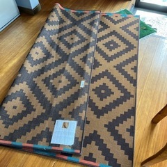 IKEA ラグ LAPPLJUNG RUTAの画像