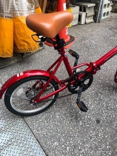 ✨おすすめ✨折り畳み自転車?