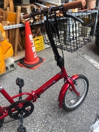 ✨おすすめ✨折り畳み自転車?