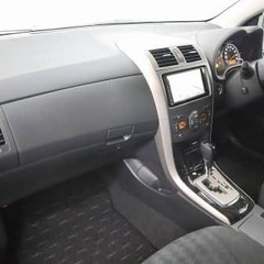 黒でスタイリッシュなカローラフィールダー１．８Ｓ　エアロツアラー参上😎😎の画像