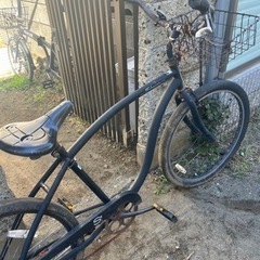 schwinn ビーチクルーザー引き渡し者決定の画像