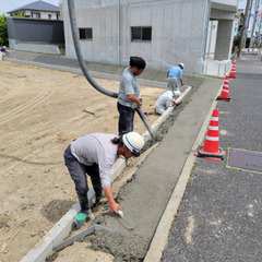 【土木作業員：正社員】未経験OK！あなたのスキルアップを応援♬ 高収入◎しかも安定性抜群の仕事★ 幅広い仕事でスキルもゲット！の画像