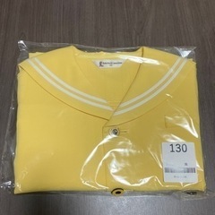 【新品】⭐︎制服⭐︎しもやまと保育園のスモック