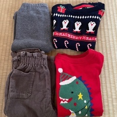 子ども服(決まりました)の画像