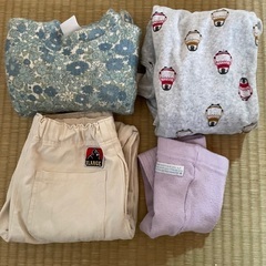 子ども服(決まりました)の画像