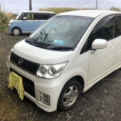 期間限定！H20 DAIHATSU ムーブ　検査R7.12