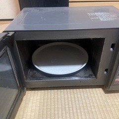 ナショナル電子レンジの画像