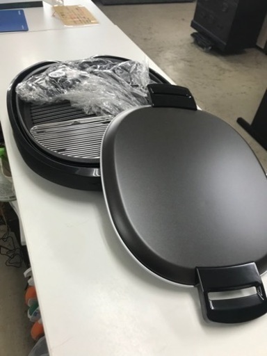 取引場所　南観音　ロ2402-405 ZOJIRUSHI ホットプレート　2020年製　EA-BX20E6 中古美品
